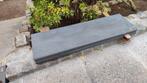 Blauwe steen 100x30x3cm, Tuin en Terras, Ophalen, Zo goed als nieuw