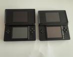 Nintendo DS lite (2pièces), Consoles de jeu & Jeux vidéo, Enlèvement ou Envoi, Utilisé, Noir, DS Lite