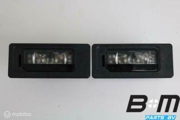 Set LED kentekenplaatverlichting VW Touran 5T 3AF943021A