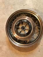 Moto Guzzi, Motoren, Ophalen, Gebruikt