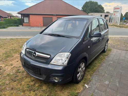 Opel meriva 1.3 cdti, Auto's, Opel, Particulier, Meriva, Elektrische ramen, Diesel, Euro 4, Ophalen