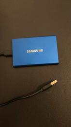 NIEUW - Samsung T7 - externe SSD 500GB, Computers en Software, Harde schijven, Ophalen of Verzenden, Zo goed als nieuw, USB, SSD