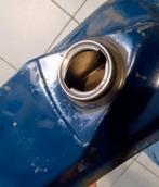 HONDA AMIGO BENZINETANK, Fietsen en Brommers, Ophalen of Verzenden, Gebruikt, Tank