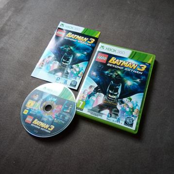 Xbox360 LEGO Batman 3 Beyond Gotham