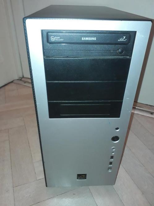 Pc case boitier, Computers en Software, Computerbehuizingen, Ophalen