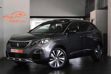 Peugeot 3008 1.2 PureTech Gt-Line LijnA Carplay Pano Garanti beschikbaar voor biedingen