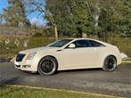 CADILLAC CTS Coupé, Auto's, Cadillac, Automaat, 4 zetels, Achterwielaandrijving, Zwart