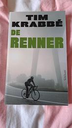 De renner - Tim Krabbé, Course à pied et Cyclisme, Enlèvement ou Envoi, Tim Krabbé, Neuf