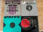Vinyl, Cd's en Dvd's, Vinyl | Dance en House, Ophalen, Gebruikt, Overige formaten, Overige genres