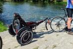 HASE Kettwiezel (Aanhangfiets), Ophalen, Gebruikt