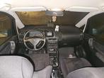 Opel zafira, Auto diversen, Ongevalwagen, Monovolume, Opel, Zilver of Grijs, Benzine