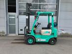 Heftruck mitsubishi 1,5Ton Gas, Verzenden