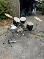 Drumstel Millenium, Muziek en Instrumenten, Drumstellen en Slagwerk, Ophalen, Gebruikt