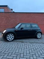 Mini benzine gekeurd voor verkoop, Autos, Mini, Achat, Noir, Particulier, Tissu