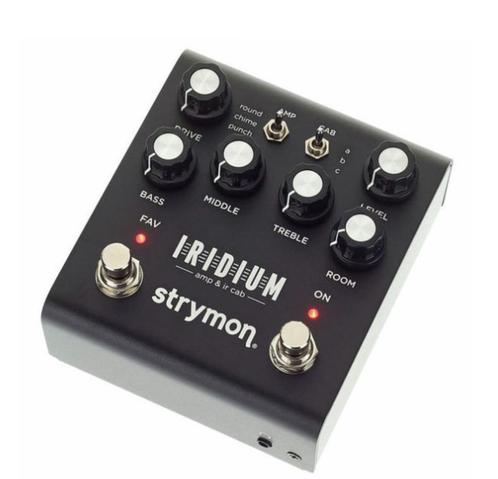 Strymon Iridium, Muziek en Instrumenten, Effecten, Zo goed als nieuw, Ophalen of Verzenden