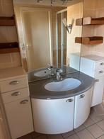 Badkamermeubel Antonio Lupi 154cm incl kastjes, Ophalen, Gebruikt