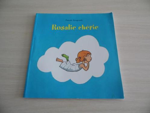 ROSALIE CHÉRIE   PASCALE BOUGEAULT    L'ÉCOLE DES LOISIRS, Boeken, Kinderboeken | Kleuters, Zo goed als nieuw, Fictie algemeen