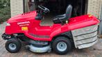 Honda zitmaaier hf 2417, Enlèvement, Comme neuf, Bac de ramassage