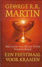 een feestmaal voor kraaien, Ophalen of Verzenden, Nieuw, George R.R. Martin