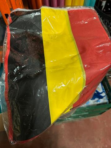 Belgische vlaggen beschikbaar voor biedingen