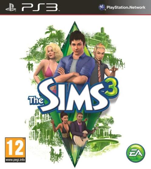 The Sims 3 PS3 – Slechts €9,99 bij GameshopX nl!, Games en Spelcomputers, Games | Sony PlayStation 3, Refurbished, Avontuur en Actie