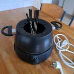 Fonduemachine van Tefal, Elektronische apparatuur, Fonduesets, Ophalen, Zo goed als nieuw, Elektrisch, Fondueset