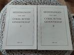Mededelingen van het Cyriel Buysse genootschap - 2 delen, Boeken, Literatuur, Ophalen of Verzenden, Gelezen