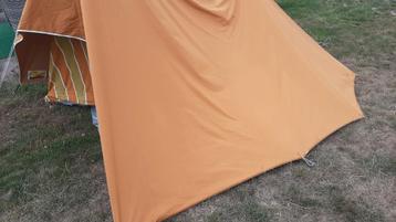 Retro tent  1970 beschikbaar voor biedingen