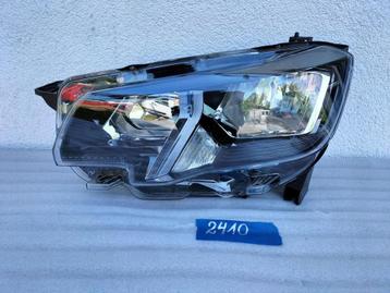 PEUGEOT RIFTER KOPLAMP LINKS 90146193 beschikbaar voor biedingen