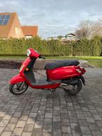 Sym- fiddle - A-klasse – Direct rijklaar, Vélos & Vélomoteurs, Vélomoteurs & Scooters bridés, Enlèvement, Comme neuf, SYM