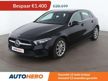 Mercedes-Benz A-Klasse 180 A 180 d (bj 2019, automaat) beschikbaar voor biedingen