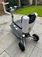 ATTO SCOOTMOBIEL “MOVINGLIFE”, Diversen, Brommobielen en Scootmobielen, 10 km/u of minder, 16 t/m 25 km, Zo goed als nieuw, Ophalen
