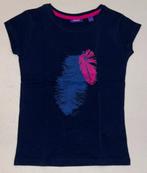 Donkerblauwe girlieshirt van Mexx (5 - 6 jaar), Kinderen en Baby's, Kinderkleding | Maat 110, Mexx, Meisje, Ophalen of Verzenden