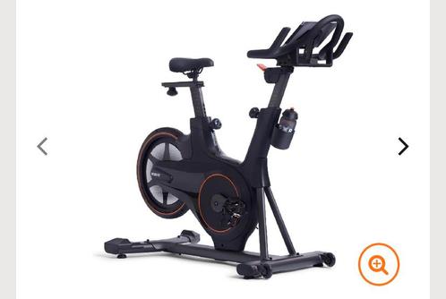 Basic fit smart bike, Sport en Fitness, Fitnessapparatuur, Nieuw, Hometrainer, Ophalen