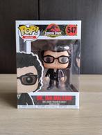 Jurassic Park Funko Pop Ian Malcolm, Verzenden, Zo goed als nieuw