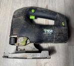Scie sauteuse Festool, Ophalen of Verzenden, Gebruikt, Decoupeerzaag