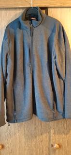 Heren Fleece vest.., Ophalen of Verzenden, Zo goed als nieuw, Maat 56/58 (XL), Grijs