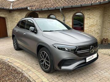 Mercedes-Benz EQA AMG Line Garantie 1 jaar tot 5 jaar beschikbaar voor biedingen