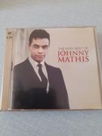 2 CD Johnny Mathis., Enlèvement ou Envoi, Comme neuf
