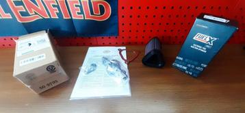 Stage 3-kit voor Royal Enfield Interceptor/Continental GT beschikbaar voor biedingen