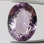 Amethist 60,26ct, Handtassen en Accessoires, Edelstenen, Ophalen of Verzenden, Zo goed als nieuw