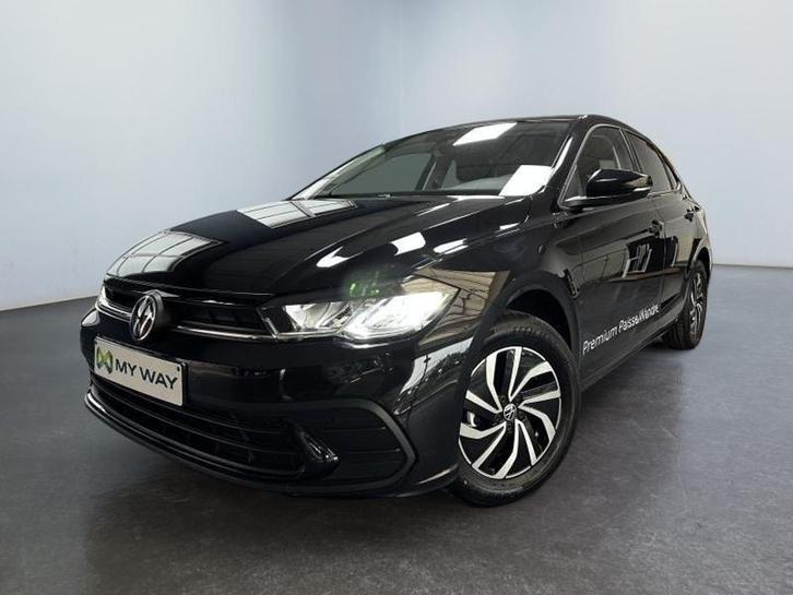 Volkswagen Polo VI Life Business, Auto's, Volkswagen, Bedrijf, Polo, Airbags, Airconditioning, Bluetooth, Boordcomputer, Centrale vergrendeling