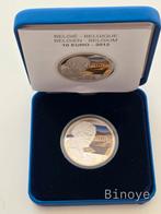 10 euro zilver België 2012, Ophalen of Verzenden, België, 10 euro, Zilver