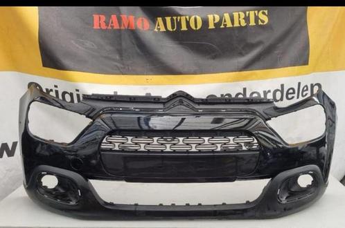 BUMPER  Citroën C3 (SX / SW) (167373461T), Auto-onderdelen, Carrosserie, Bumper, Citroën, Voor, Ophalen of Verzenden