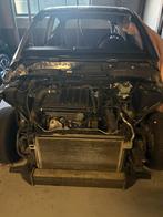 Mercedes A klasse voor onderdelen, Auto's, Zwart, Zwart, Particulier, Airbags