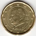 België : 20 Cent 2012  Morin BE 5.14  KM#299  Ref 10580, Postzegels en Munten, Ophalen of Verzenden, België, 20 cent, Losse munt