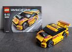 LEGO Racers 8666: De race-/tuning-auto, Ophalen of Verzenden, Zo goed als nieuw, Complete set, Lego