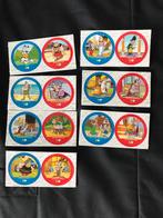 Lot pogs Asterix Cora 2022, Autres supermarchés