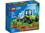 60390 Lego City Park Tractor, Verzenden, Nieuw, Complete set, Lego