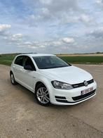 Vw GOLF VII TGI BLUEMOTION 1.4 L TGI 81 KW (110 PS) 6-SPEED, Auto's, Stof, Wit, Handgeschakeld, 5 deurs